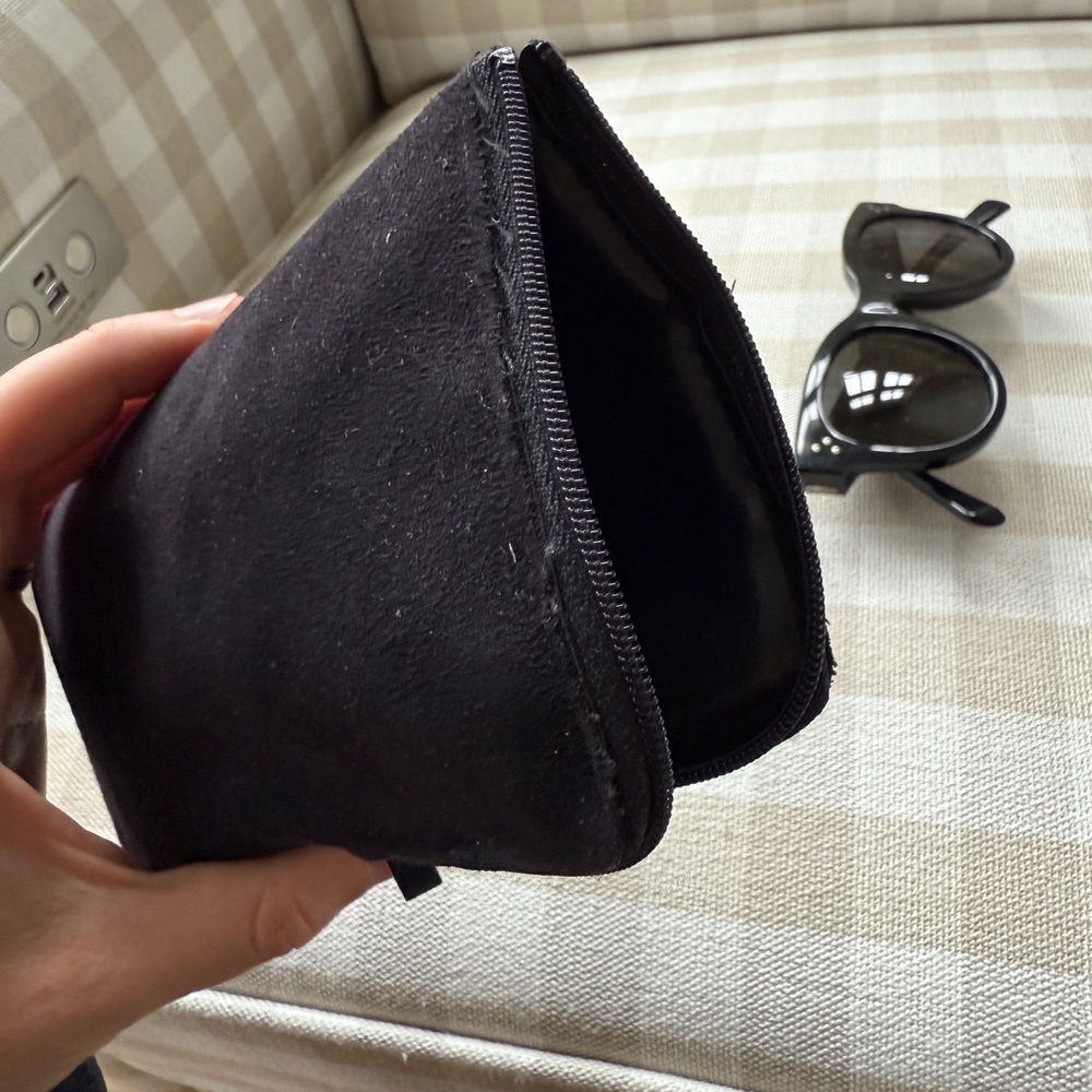 Celine Black Sunglasses CL4003IN - Picture 10 of 12